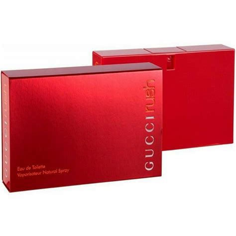 gucci rush parfum aanbieding|gucci rush perfume best price.